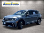 2022 Volkswagen Tiguan SEL R-Line