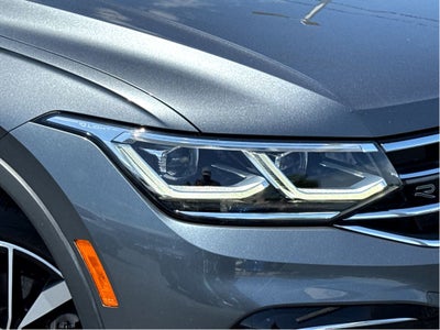 2022 Volkswagen Tiguan SEL R-Line