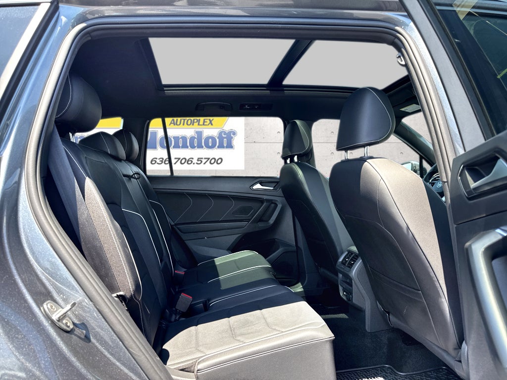 2022 Volkswagen Tiguan SEL R-Line