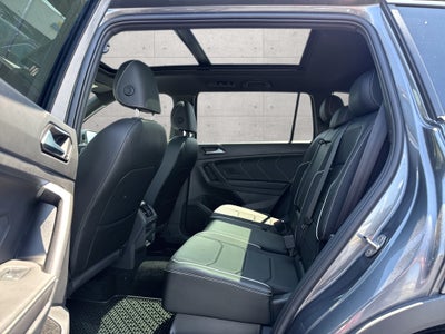 2022 Volkswagen Tiguan SEL R-Line