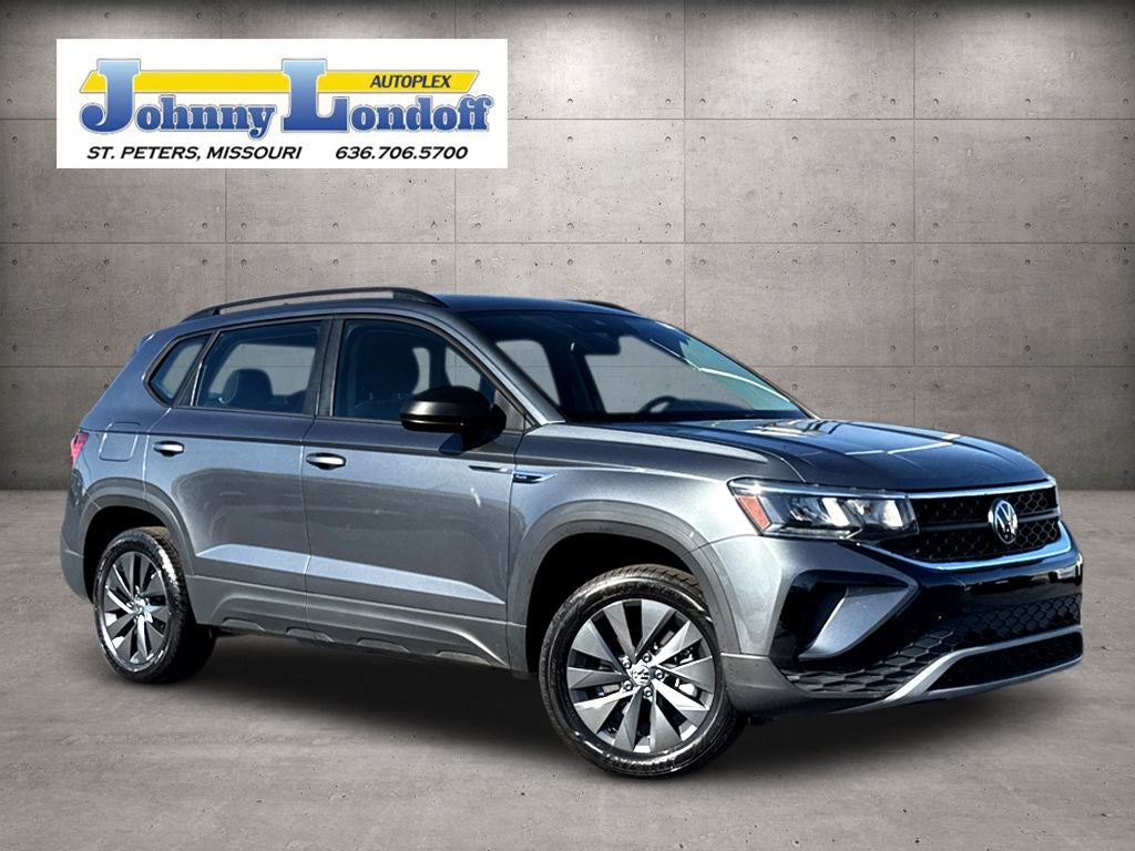 2024 Volkswagen Taos S
