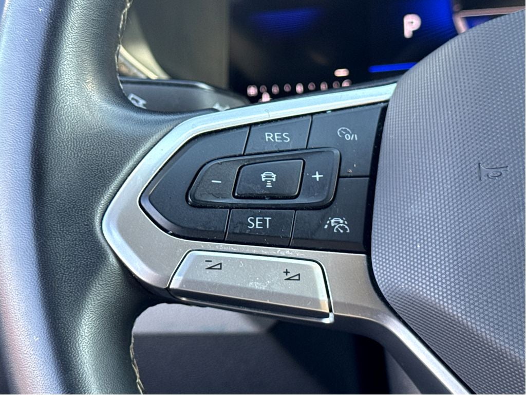 2024 Volkswagen Taos S