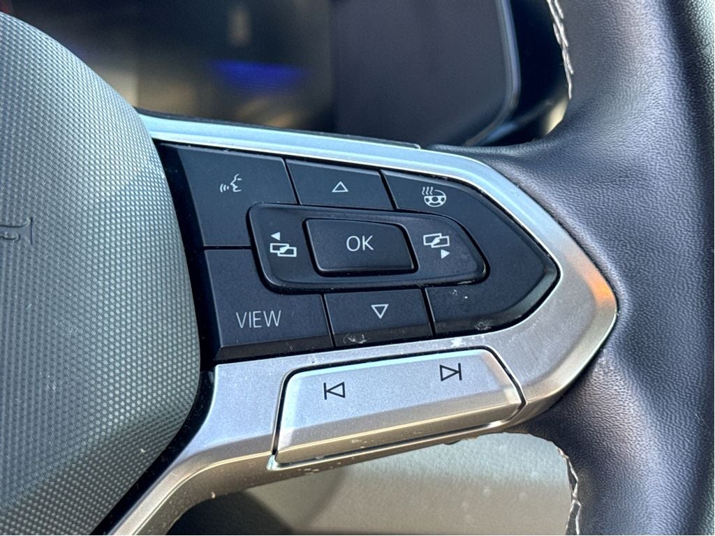 2024 Volkswagen Taos S