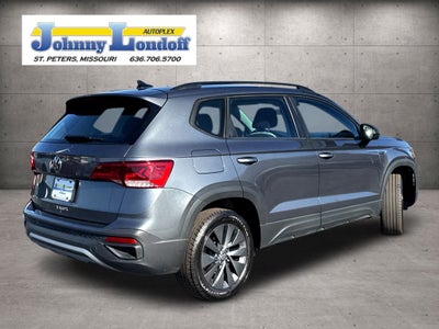 2024 Volkswagen Taos S