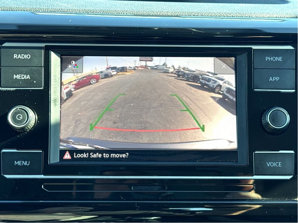 2024 Volkswagen Taos S