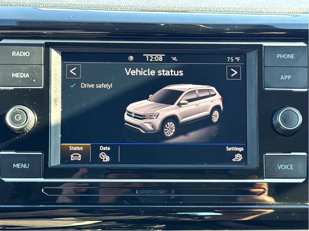 2024 Volkswagen Taos S