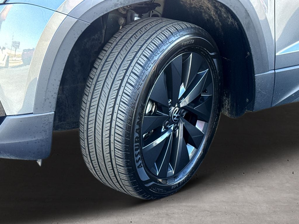 2024 Volkswagen Taos S