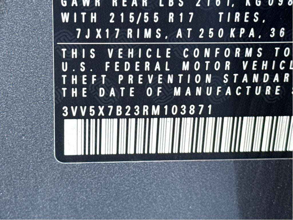 2024 Volkswagen Taos S