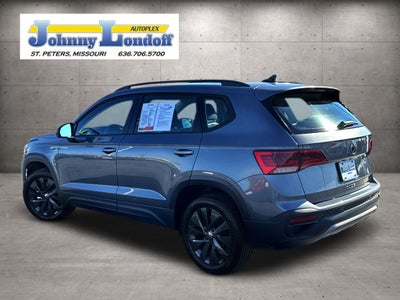 2024 Volkswagen Taos S