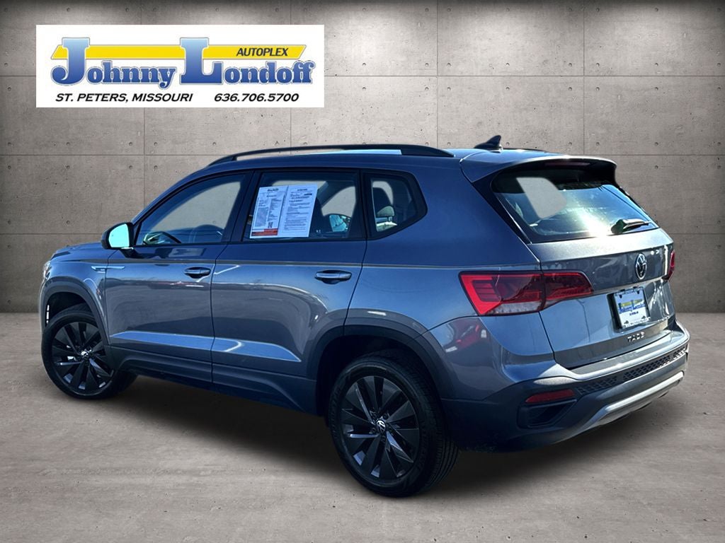 2024 Volkswagen Taos S