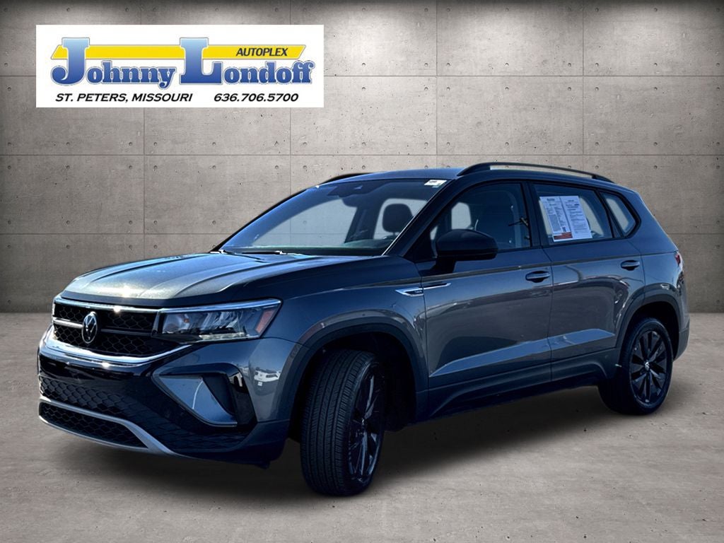 2024 Volkswagen Taos S