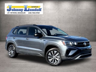 2024 Volkswagen Taos S