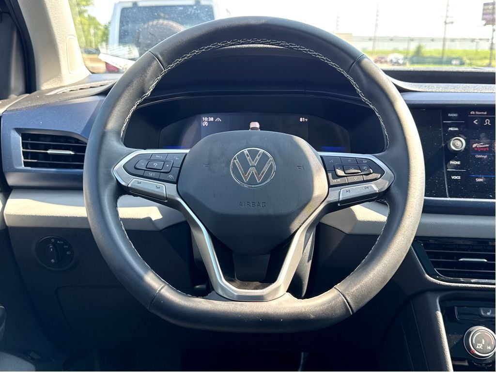 2023 Volkswagen Taos SE
