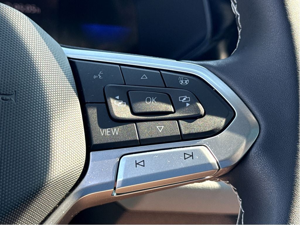 2023 Volkswagen Taos SE