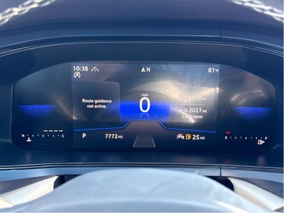 2023 Volkswagen Taos SE