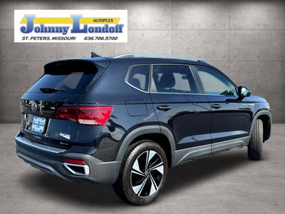 2023 Volkswagen Taos SE