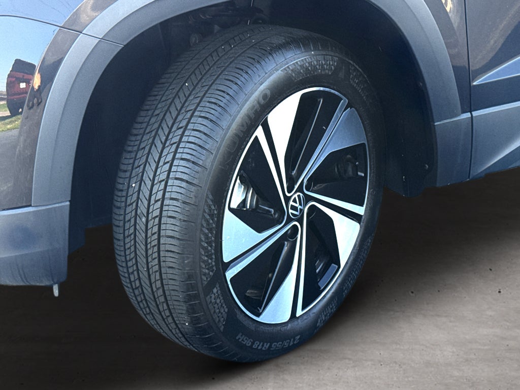 2023 Volkswagen Taos SE