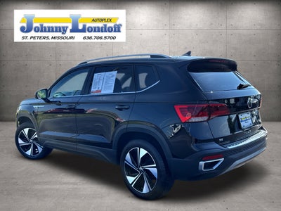 2023 Volkswagen Taos SE