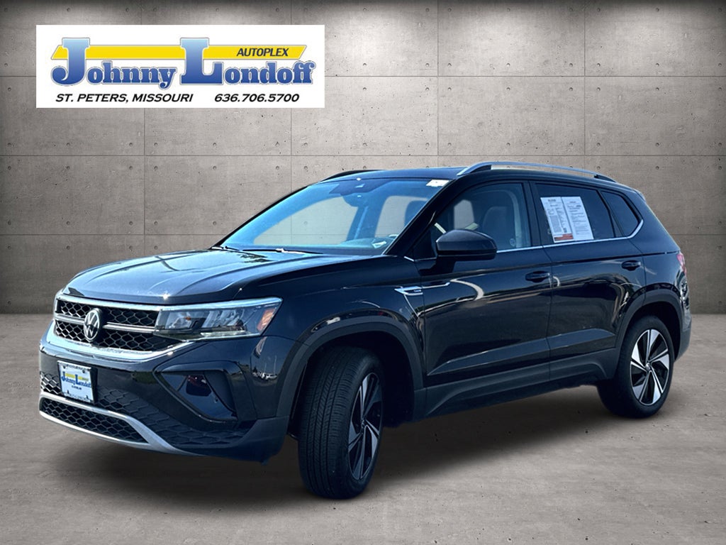 2023 Volkswagen Taos SE