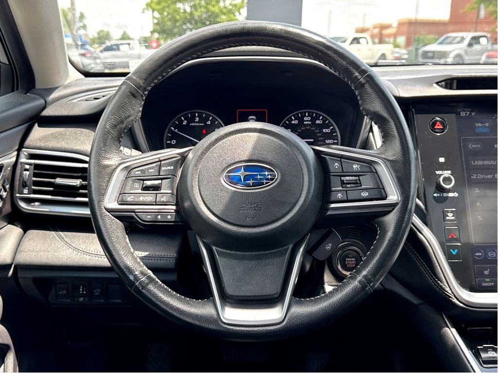 2023 Subaru Outback Limited XT