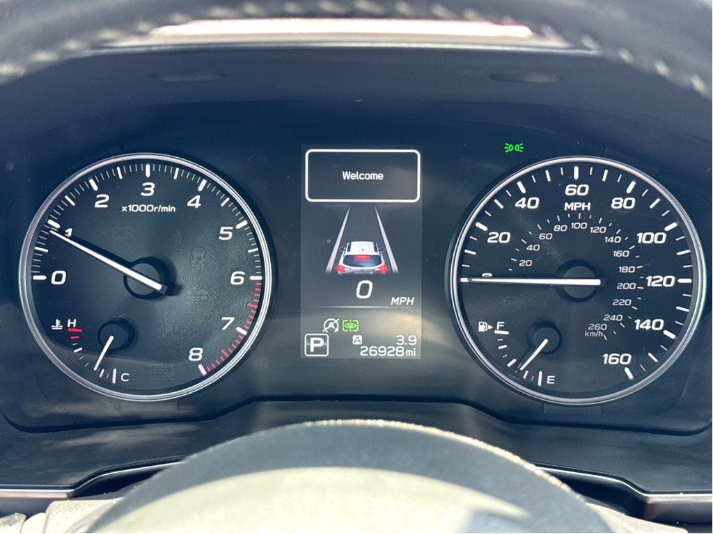 2023 Subaru Outback Limited XT