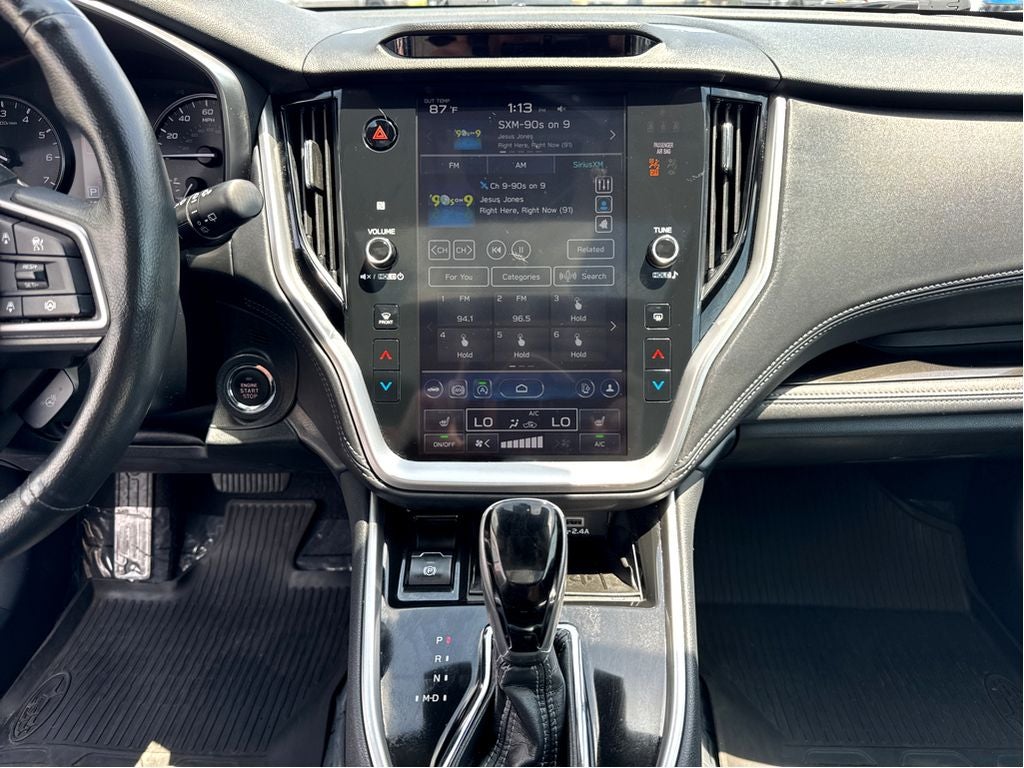 2023 Subaru Outback Limited XT