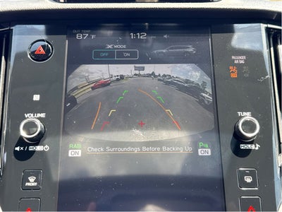 2023 Subaru Outback Limited XT