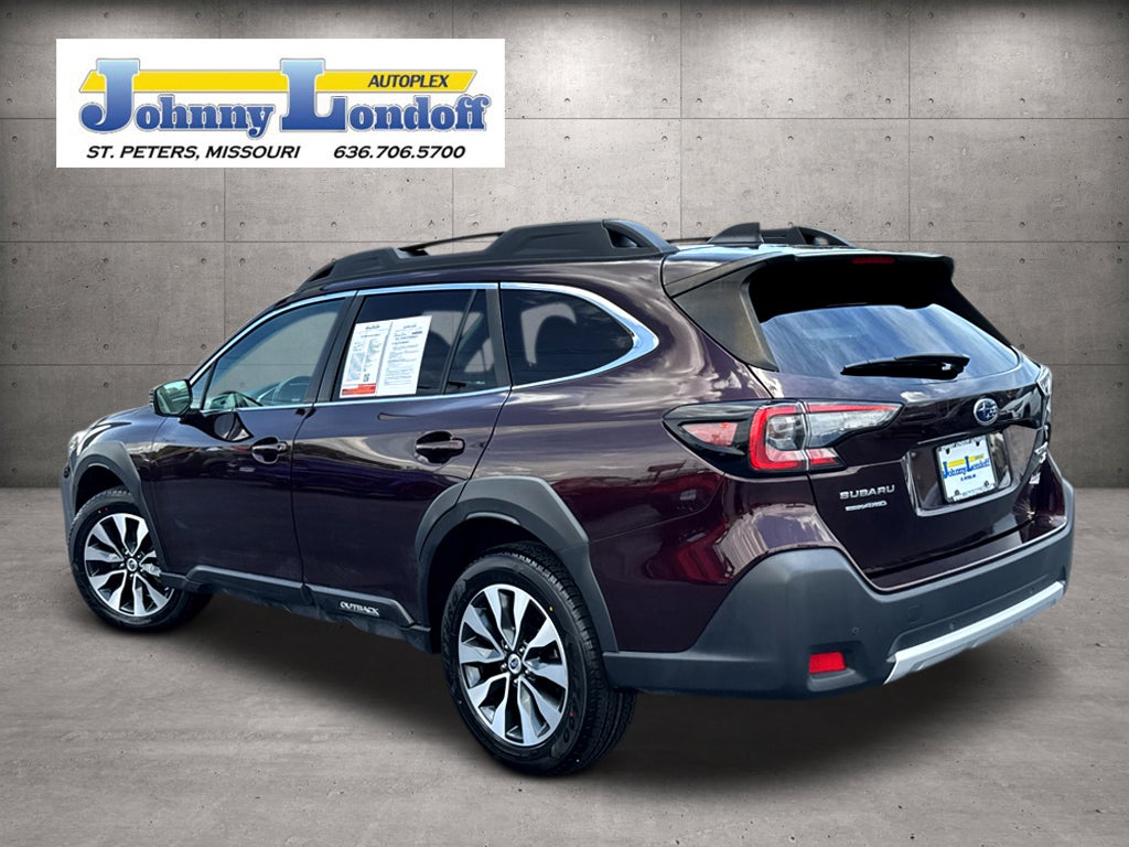 2023 Subaru Outback Limited XT