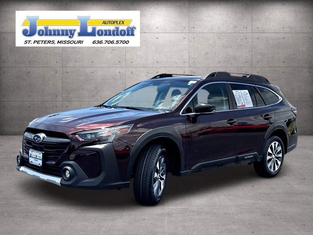 2023 Subaru Outback Limited XT