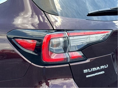 2023 Subaru Outback Limited XT