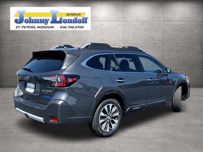 2024 Subaru Outback Touring XT