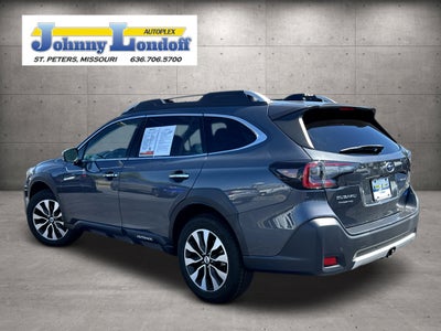 2024 Subaru Outback Touring XT