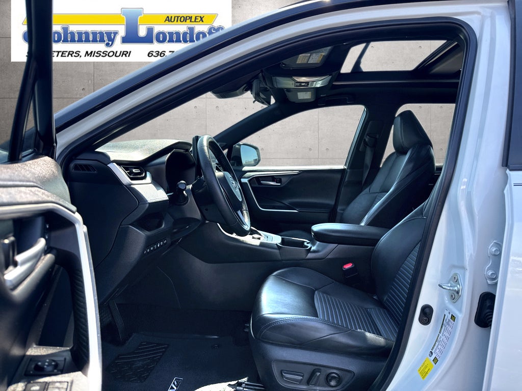 2023 Toyota RAV4 Hybrid Hybrid XSE