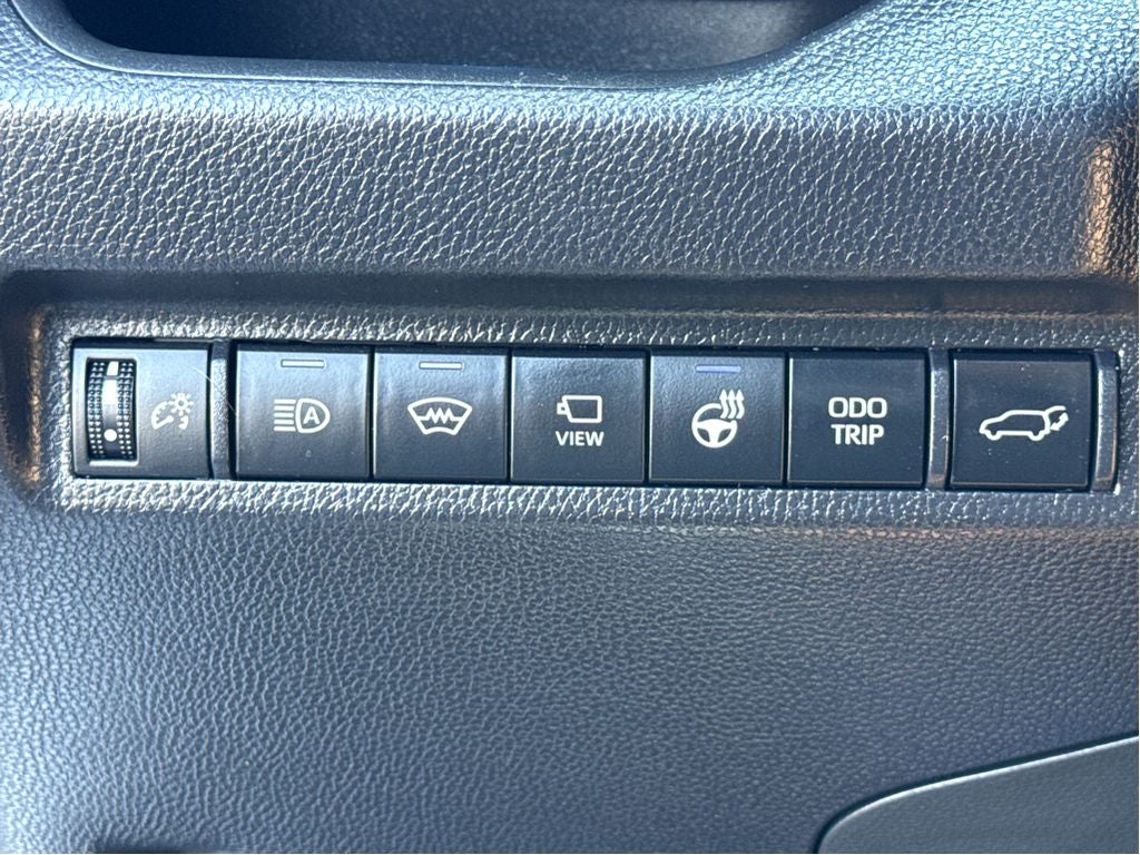 2023 Toyota RAV4 Hybrid Hybrid XSE