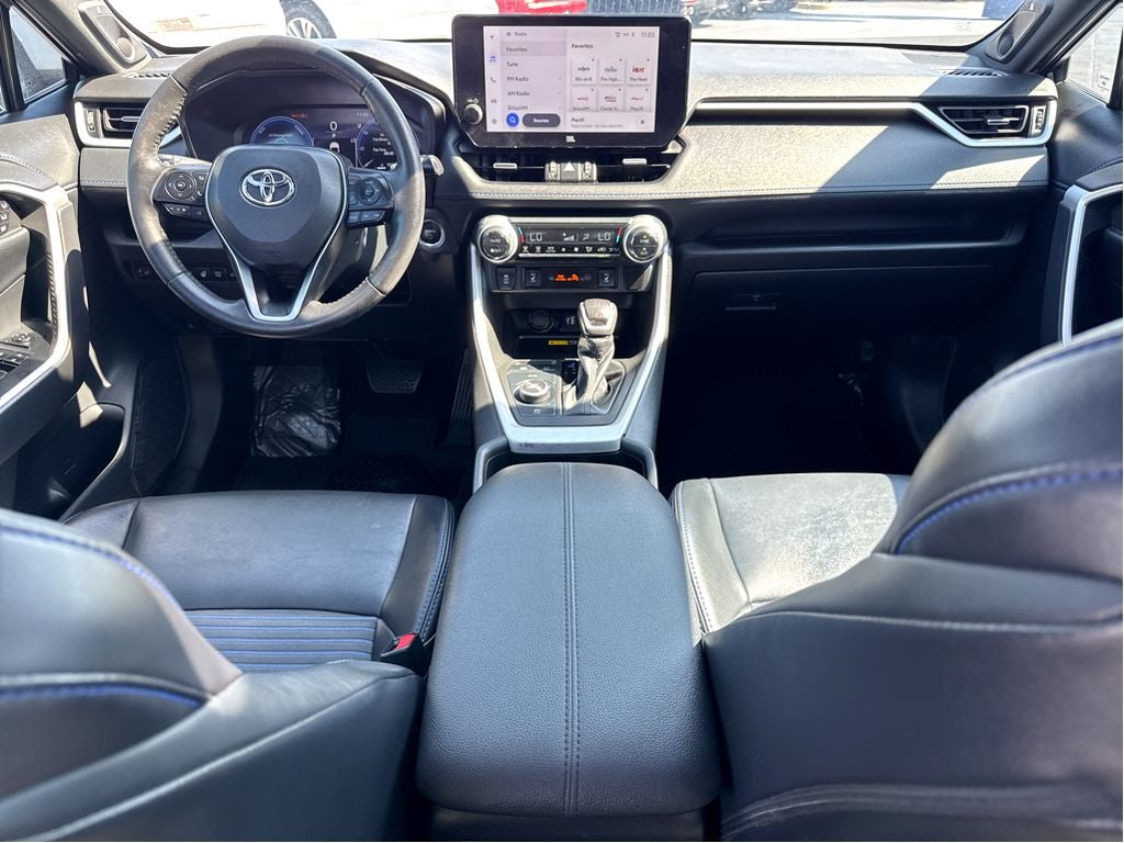 2023 Toyota RAV4 Hybrid Hybrid XSE
