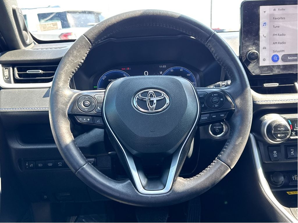 2023 Toyota RAV4 Hybrid Hybrid XSE