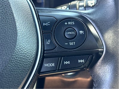 2023 Toyota RAV4 Hybrid Hybrid XSE