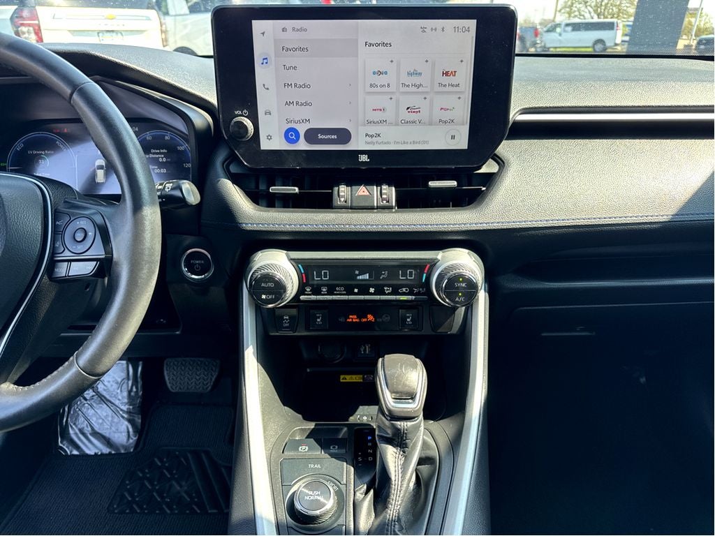 2023 Toyota RAV4 Hybrid Hybrid XSE