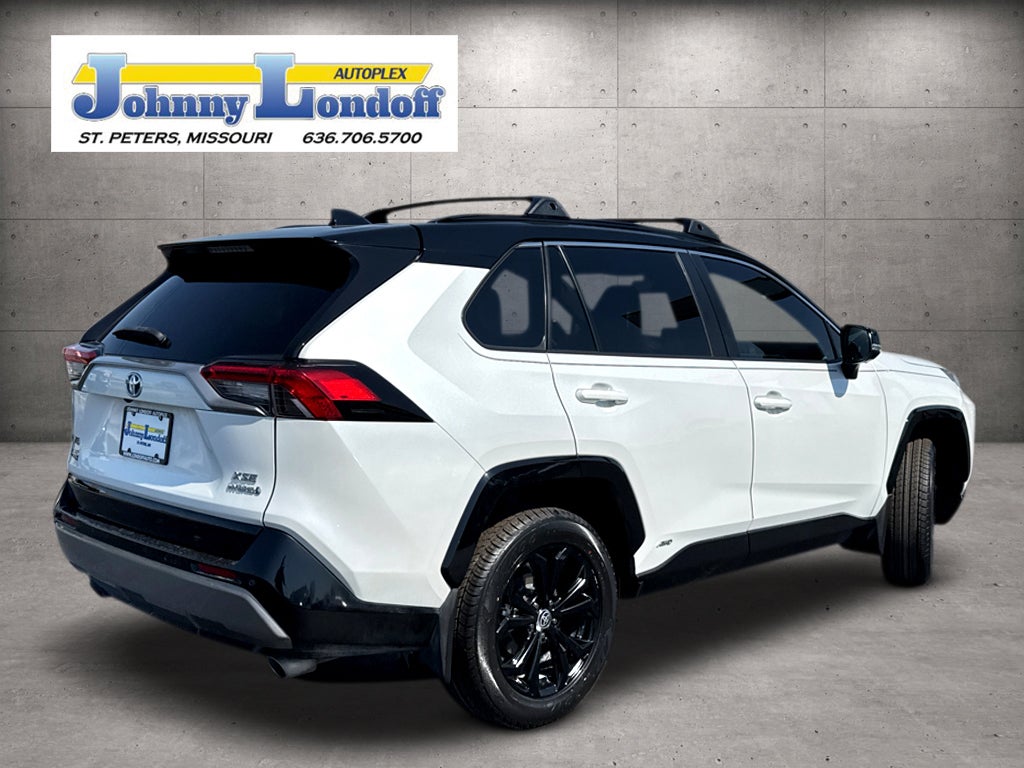 2023 Toyota RAV4 Hybrid Hybrid XSE