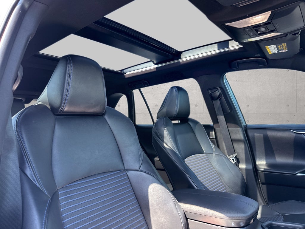 2023 Toyota RAV4 Hybrid Hybrid XSE