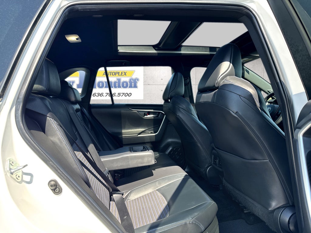 2023 Toyota RAV4 Hybrid Hybrid XSE