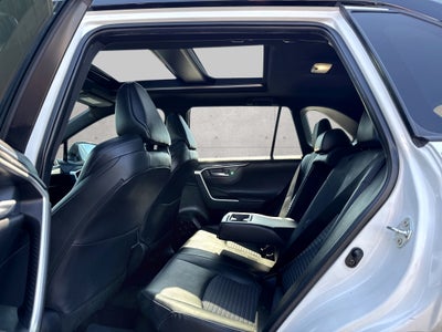 2023 Toyota RAV4 Hybrid Hybrid XSE