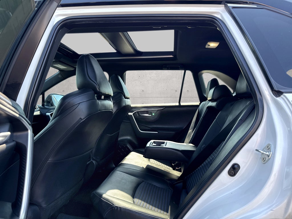 2023 Toyota RAV4 Hybrid Hybrid XSE