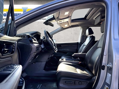 2024 Honda Odyssey Elite