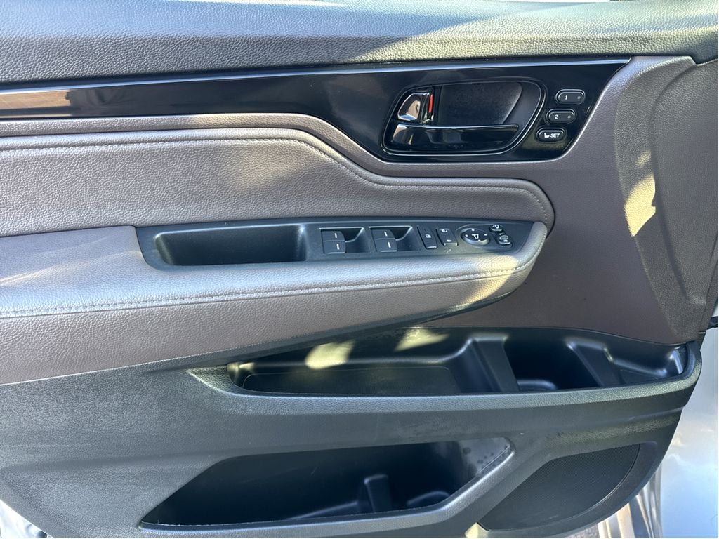 2024 Honda Odyssey Elite