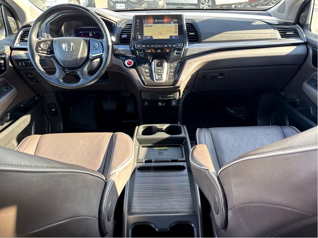 2024 Honda Odyssey Elite