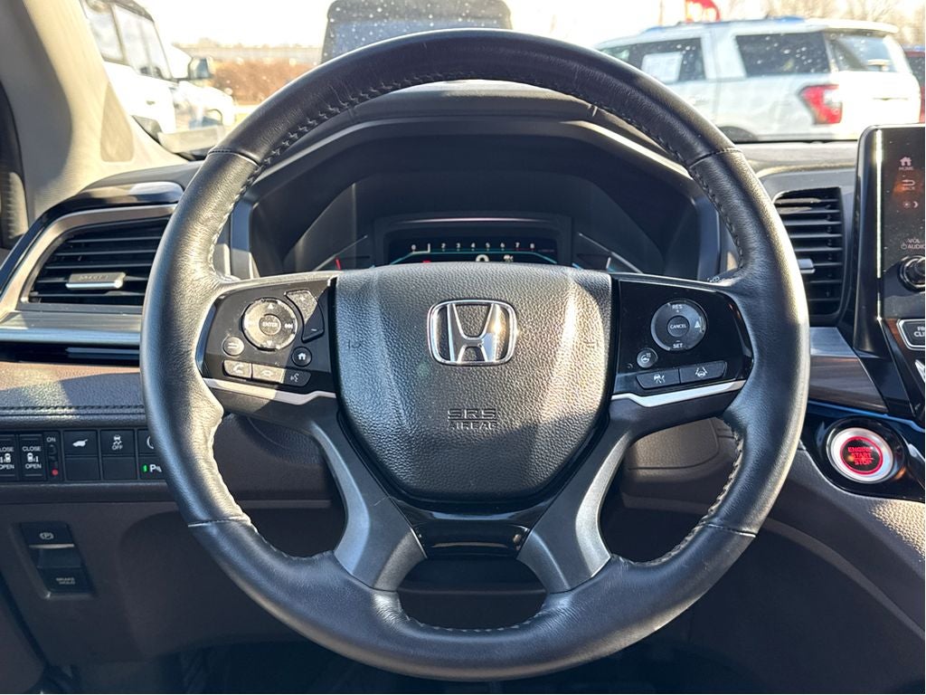 2024 Honda Odyssey Elite