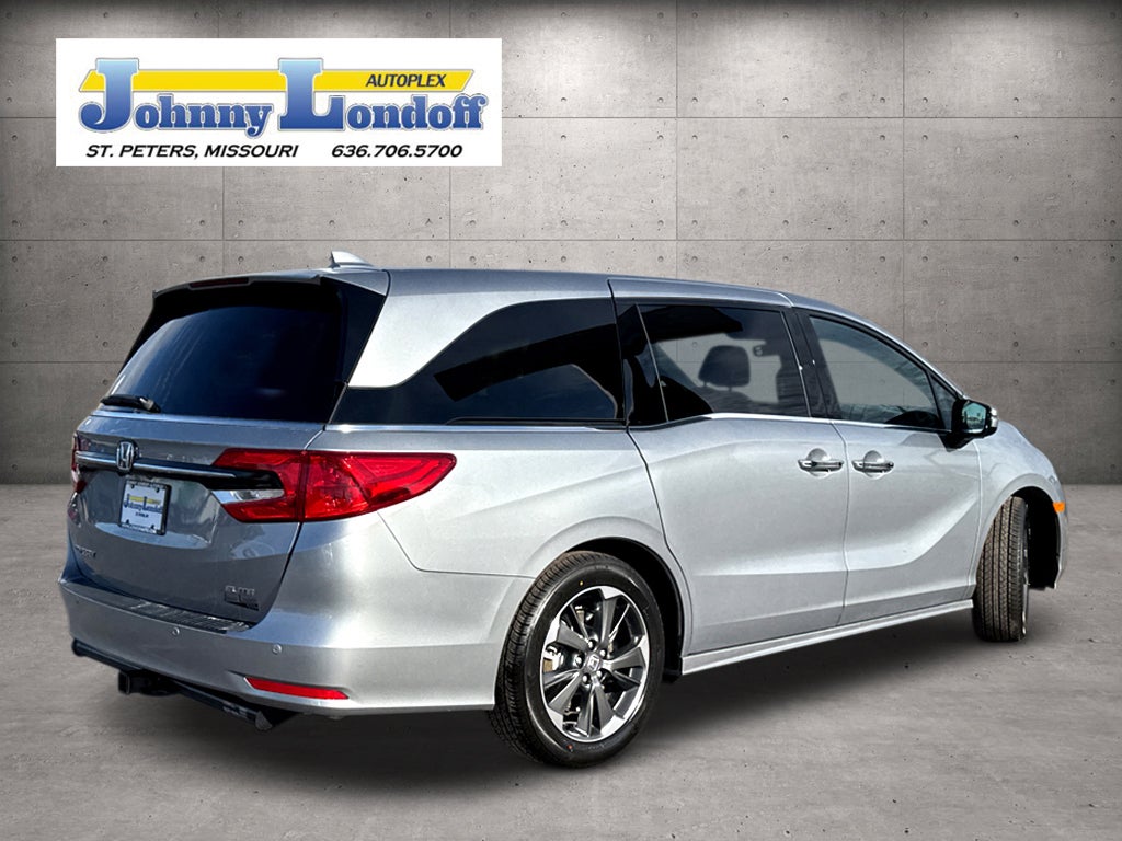 2024 Honda Odyssey Elite