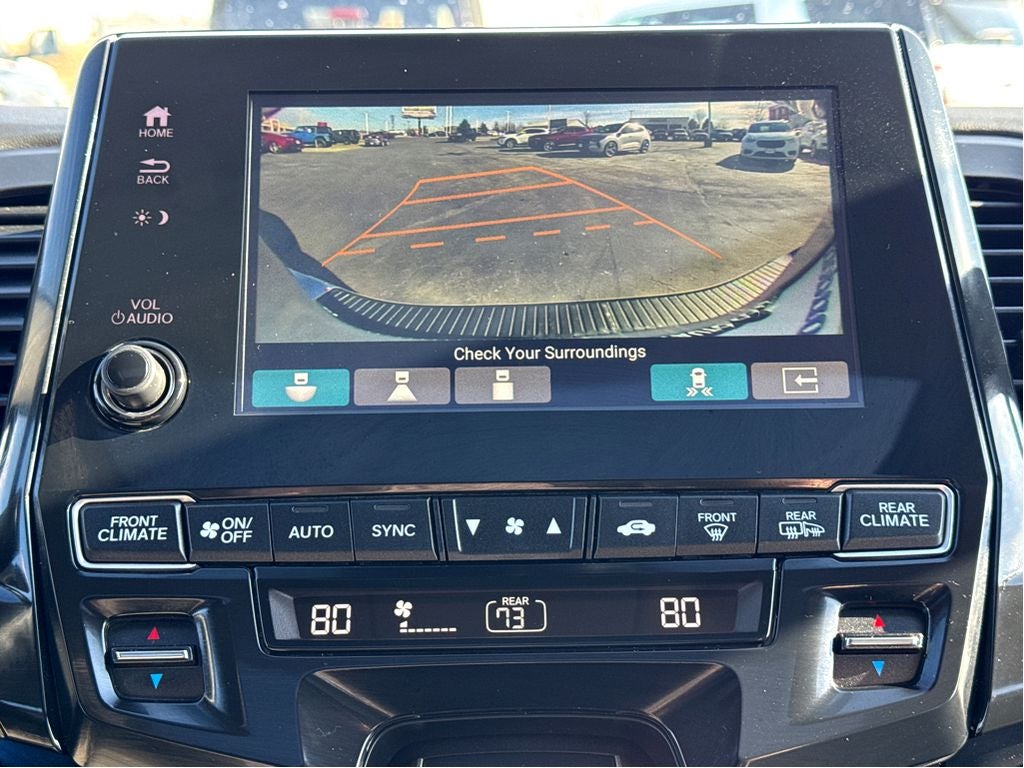 2024 Honda Odyssey Elite