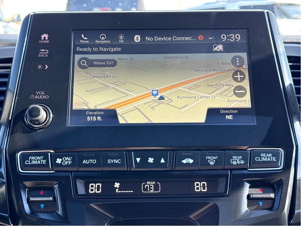 2024 Honda Odyssey Elite